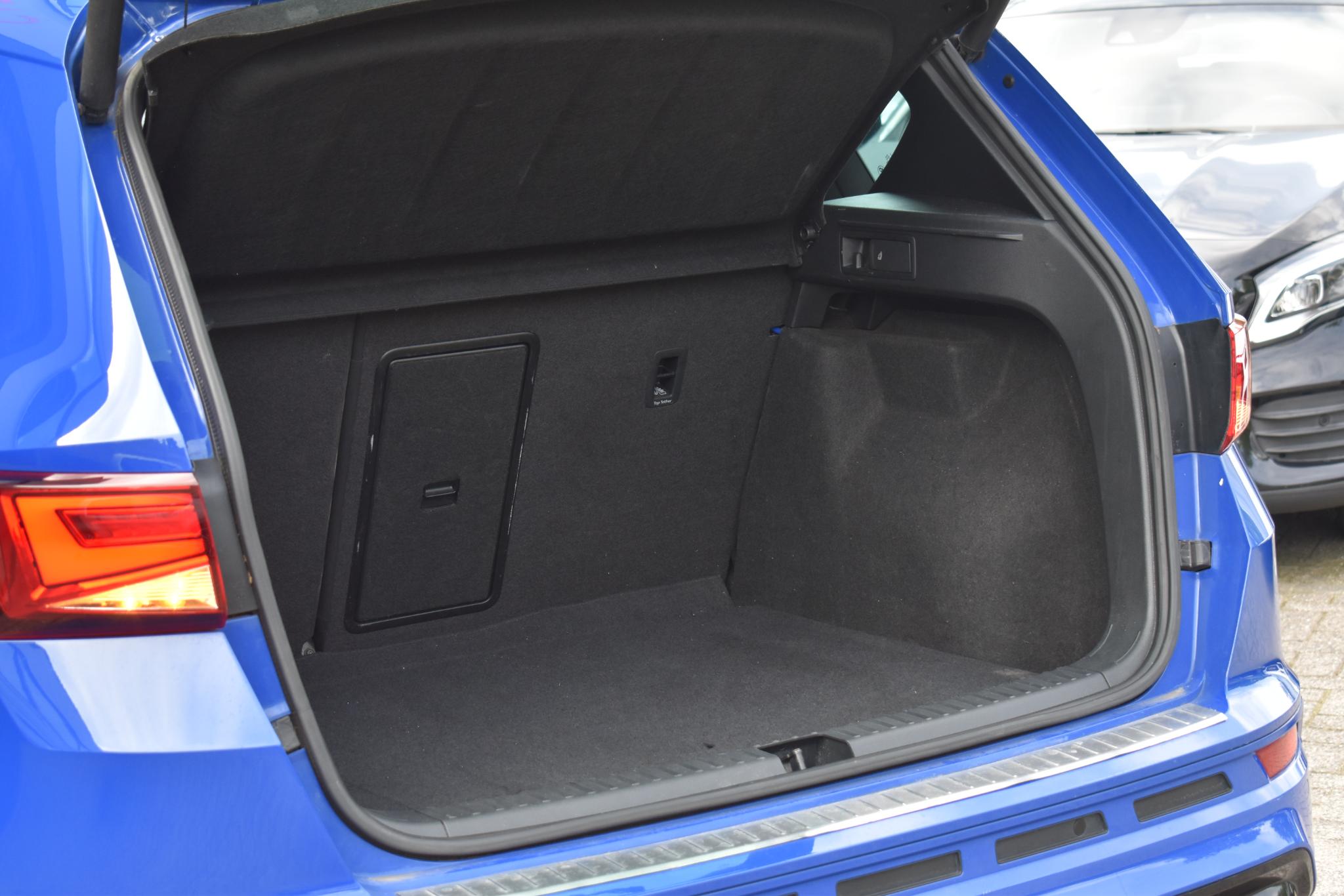 Foto van Seat Cupra Ateca