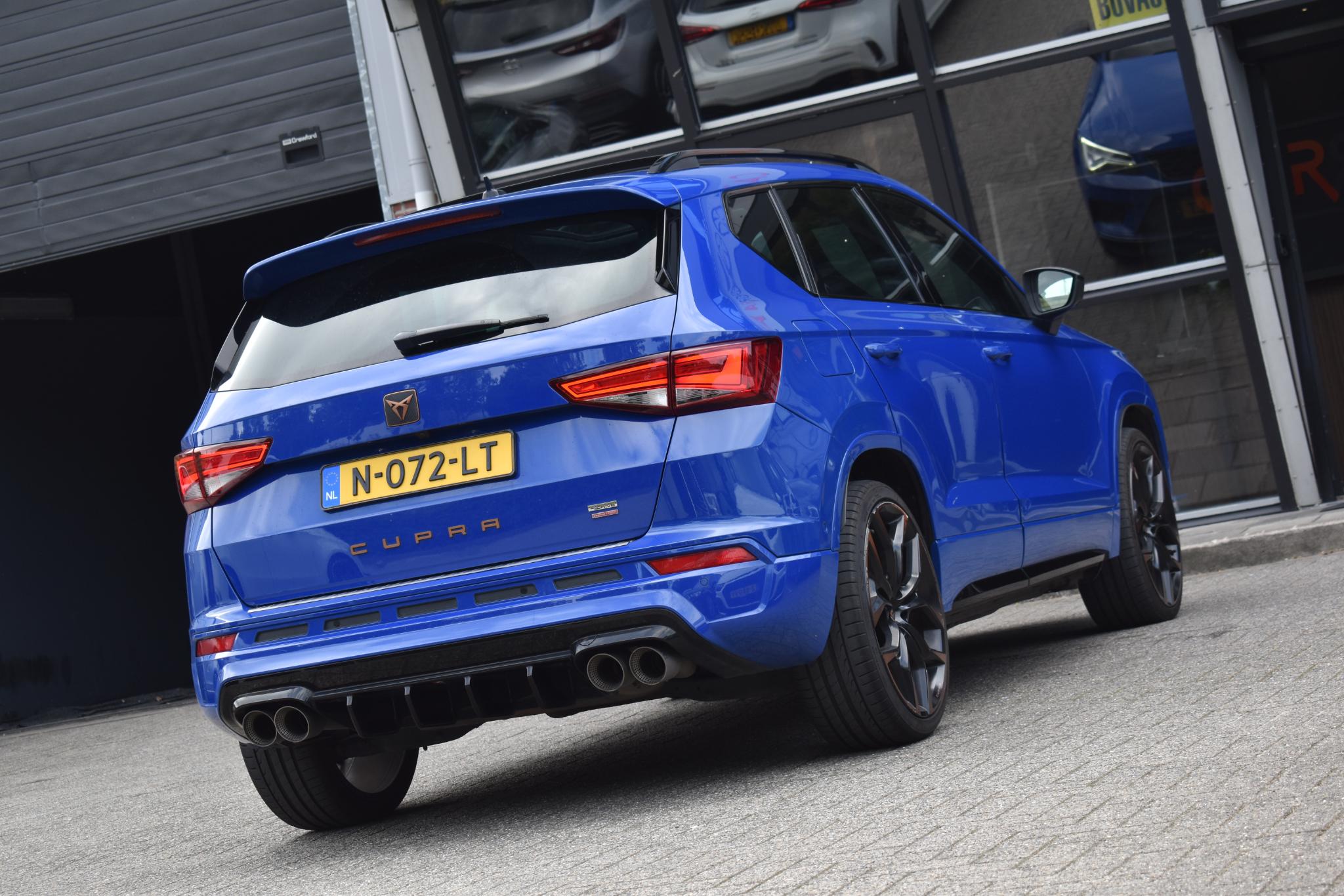 Foto van Seat Cupra Ateca