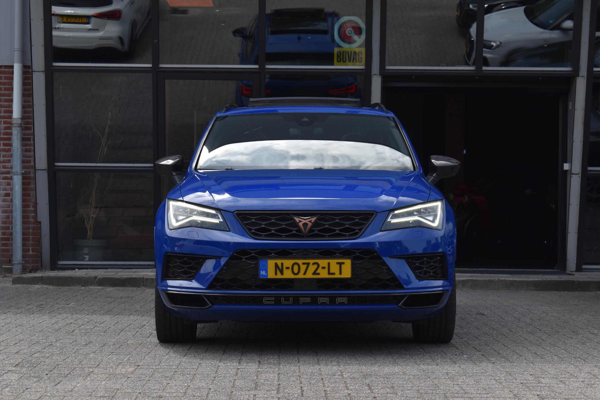 Foto van Seat Cupra Ateca