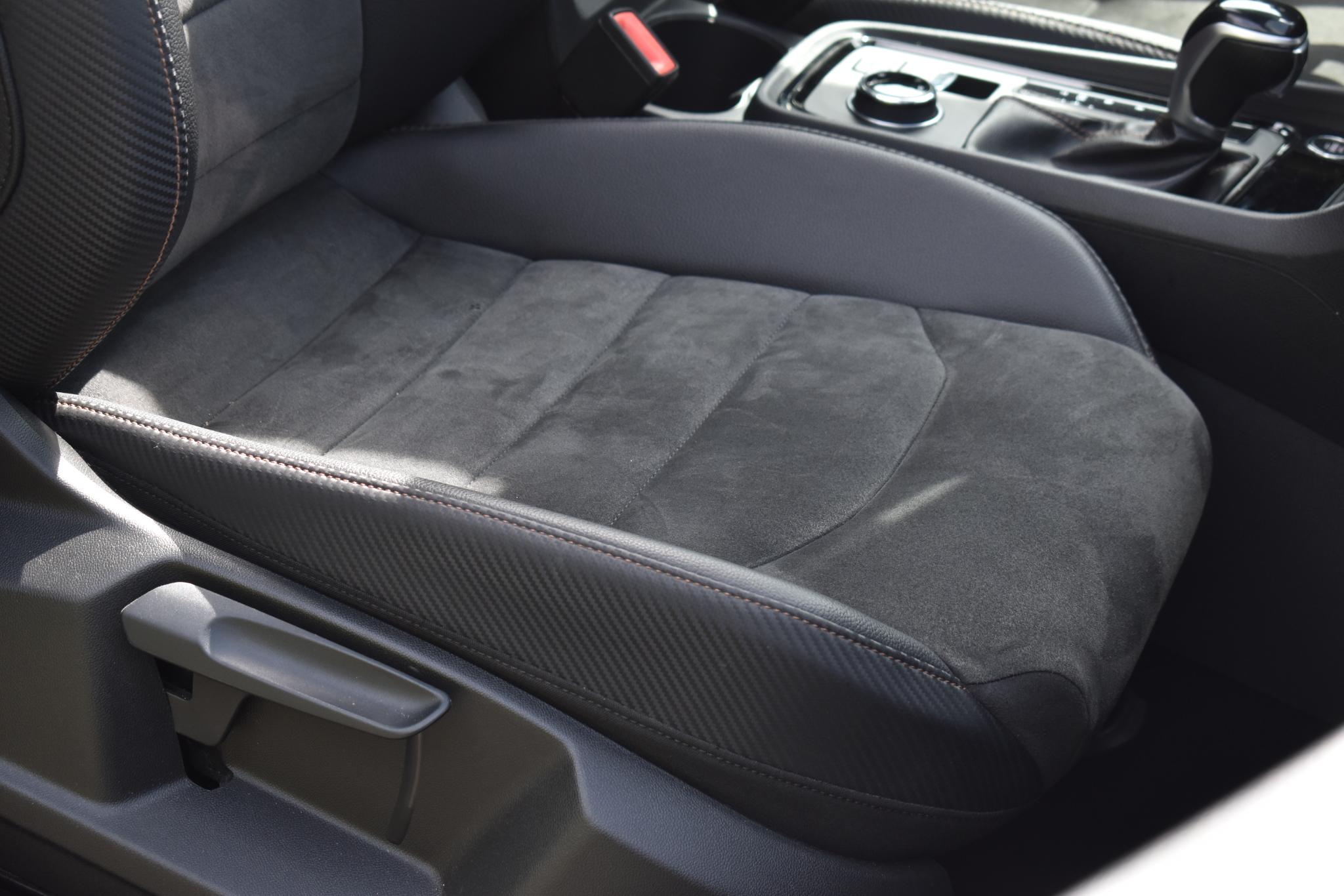 Foto van Seat Cupra Ateca