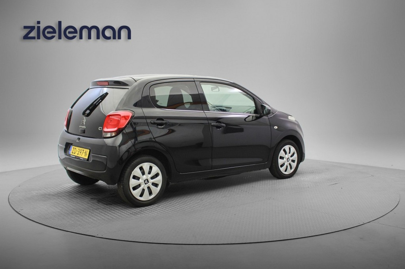 Foto van Citroen C1