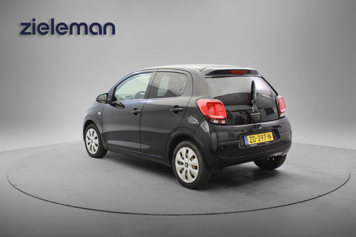 Foto van Citroen C1