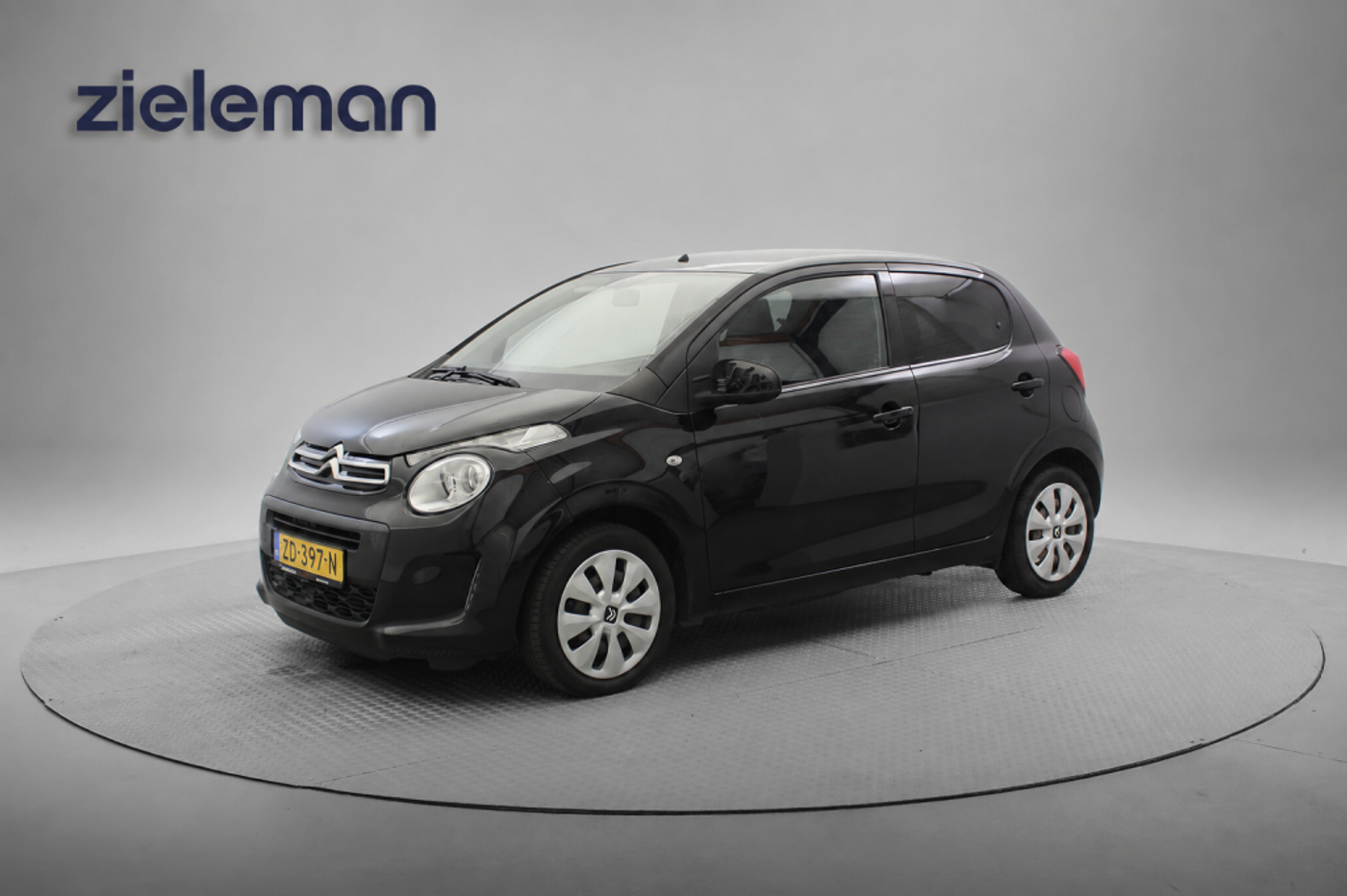 Foto van Citroen C1