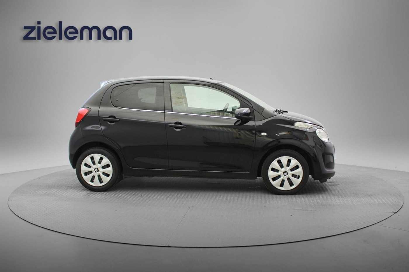 Foto van Citroen C1