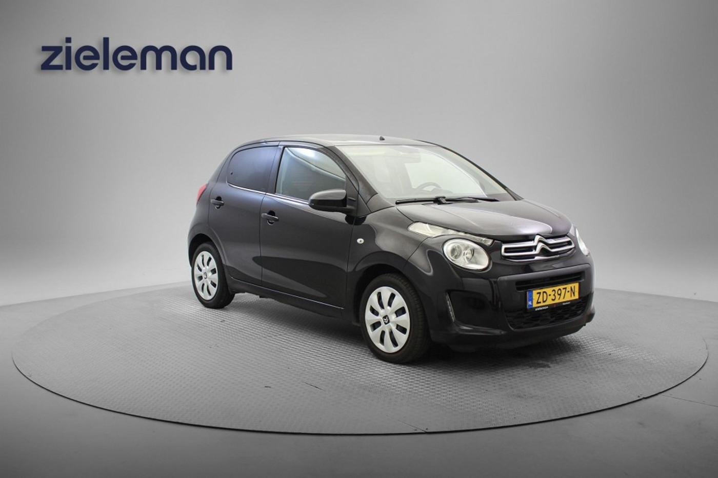Citroen C1 1.0 VTi Feel 5 Deurs - Airco 2019 - voorkant