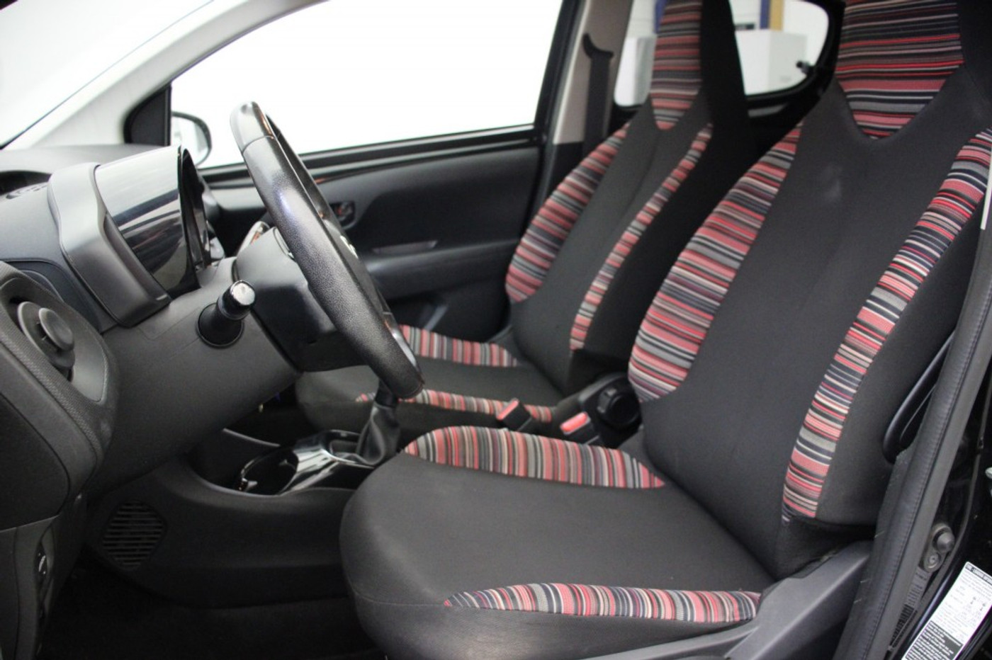Foto van Citroen C1