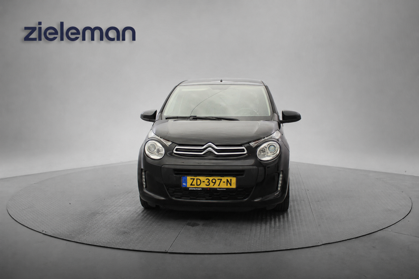 Foto van Citroen C1