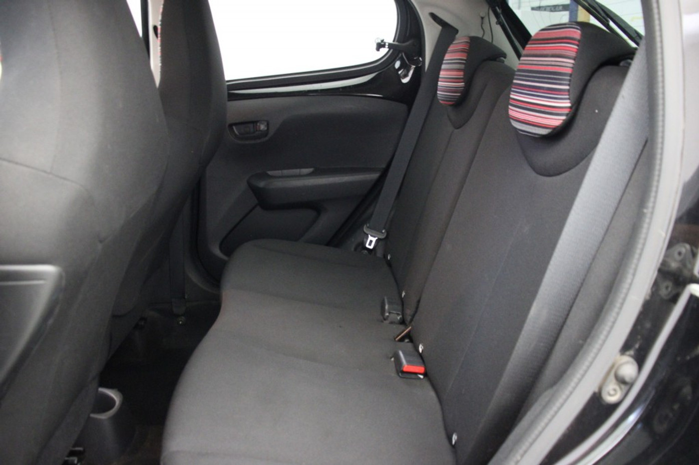 Foto van Citroen C1