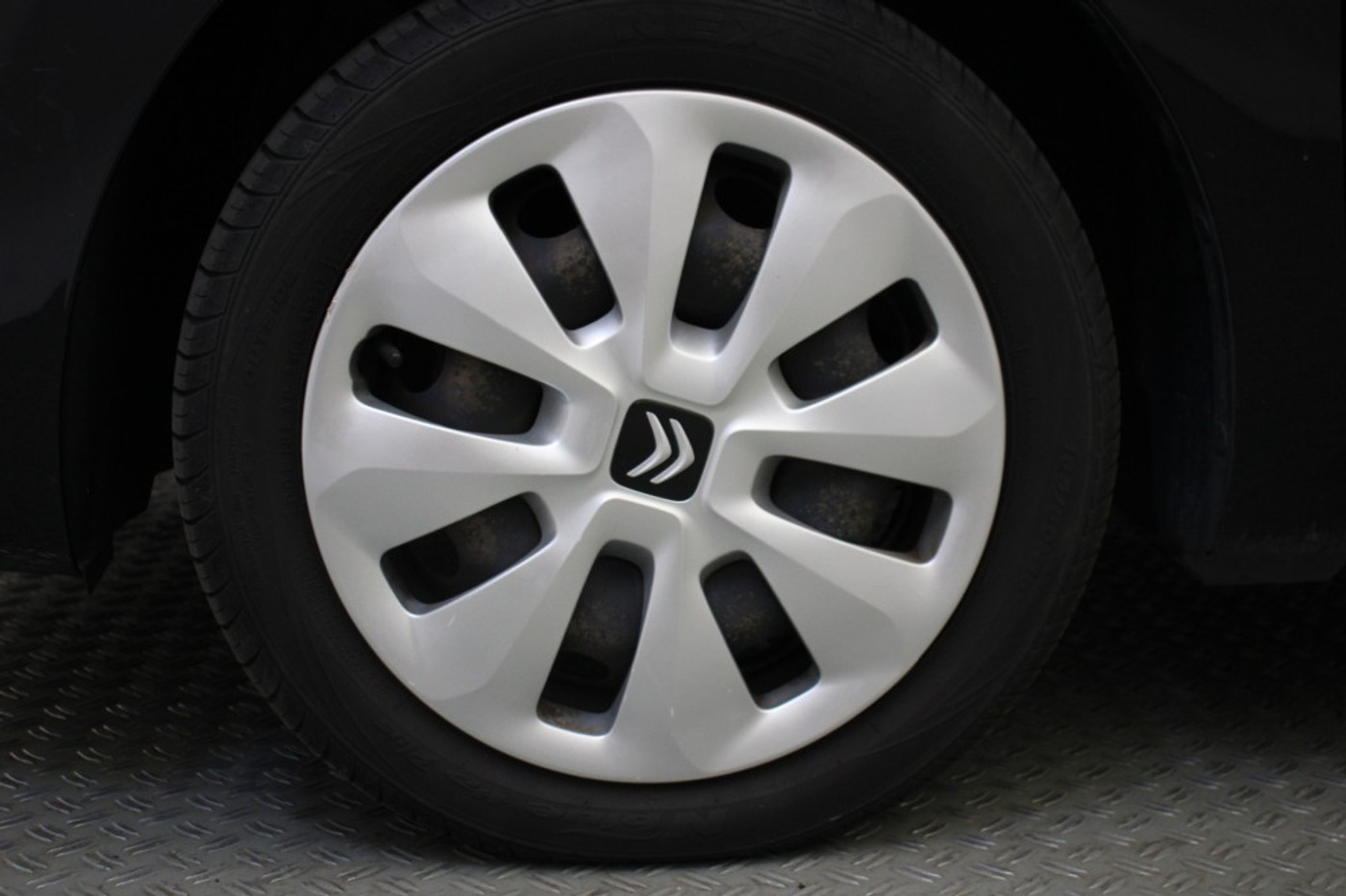 Foto van Citroen C1