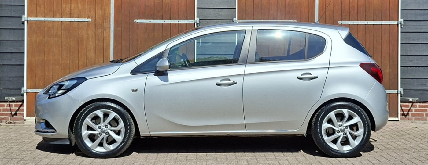 Foto van Opel Corsa-e