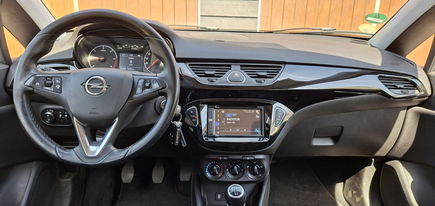 Foto van Opel Corsa-e