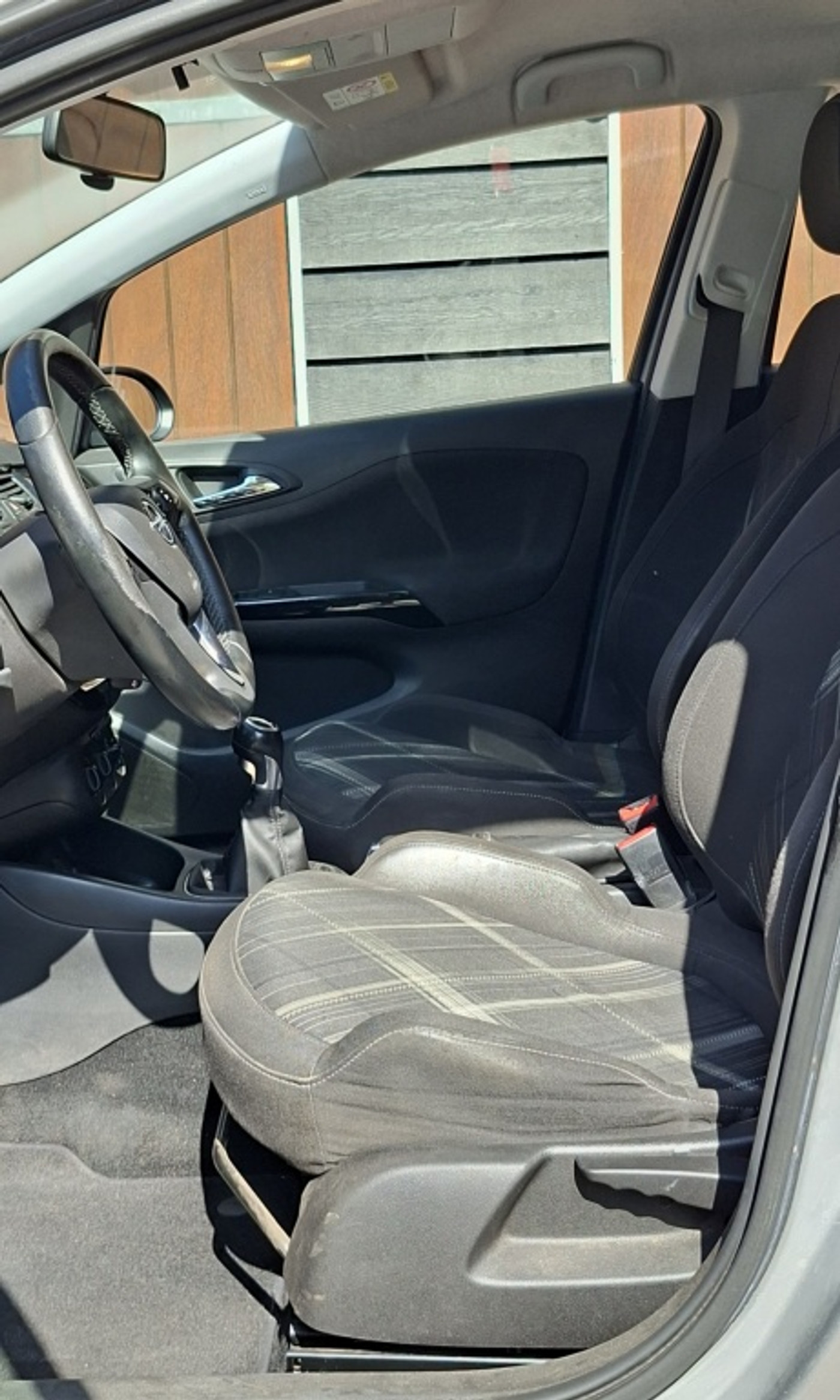 Foto van Opel Corsa-e