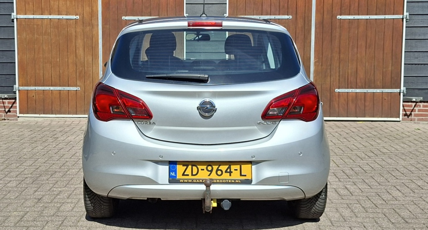 Foto van Opel Corsa-e