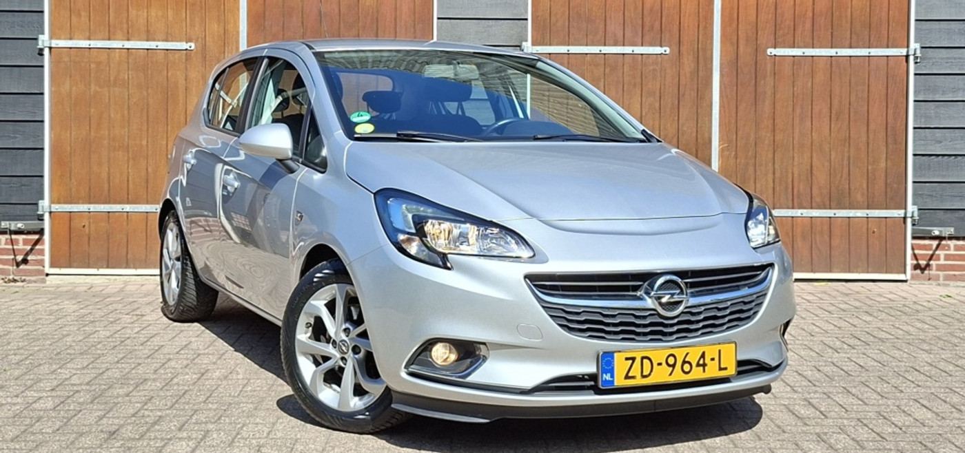 Opel Corsa-e 1.3 CDTI Color Ed | Bluetooth | Trekhaak | Cruise control | 2016 - voorkant
