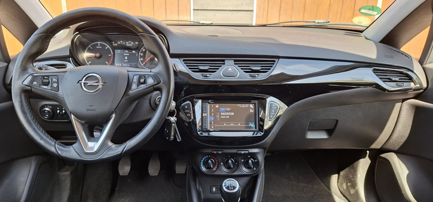 Foto van Opel Corsa-e