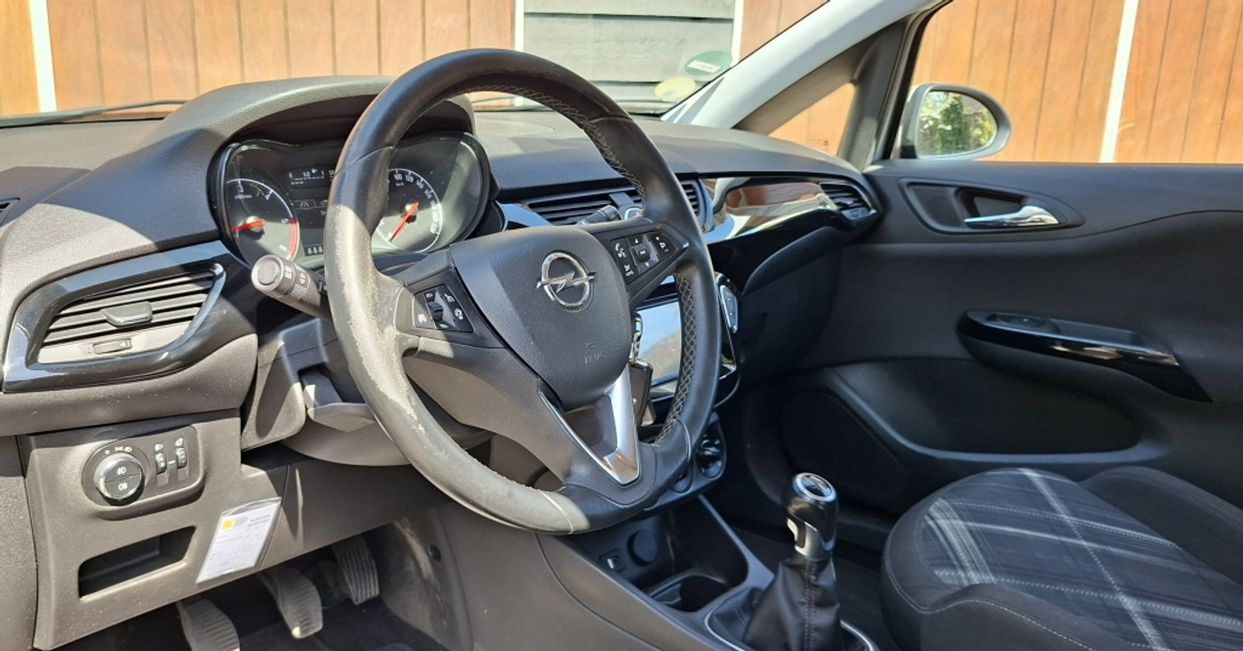 Foto van Opel Corsa-e