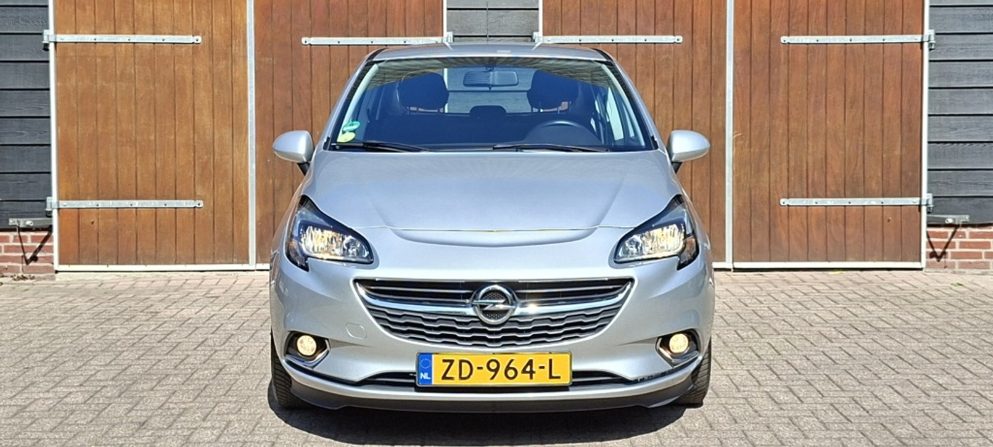 Foto van Opel Corsa-e