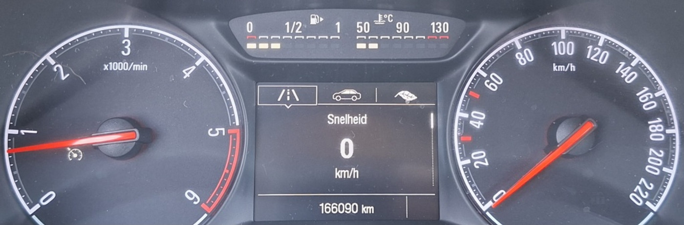 Foto van Opel Corsa-e