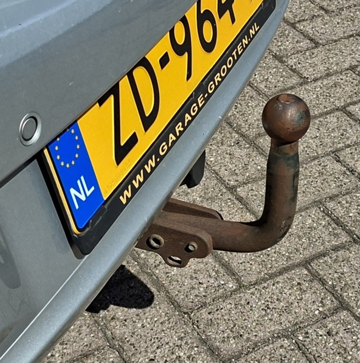 Foto van Opel Corsa-e