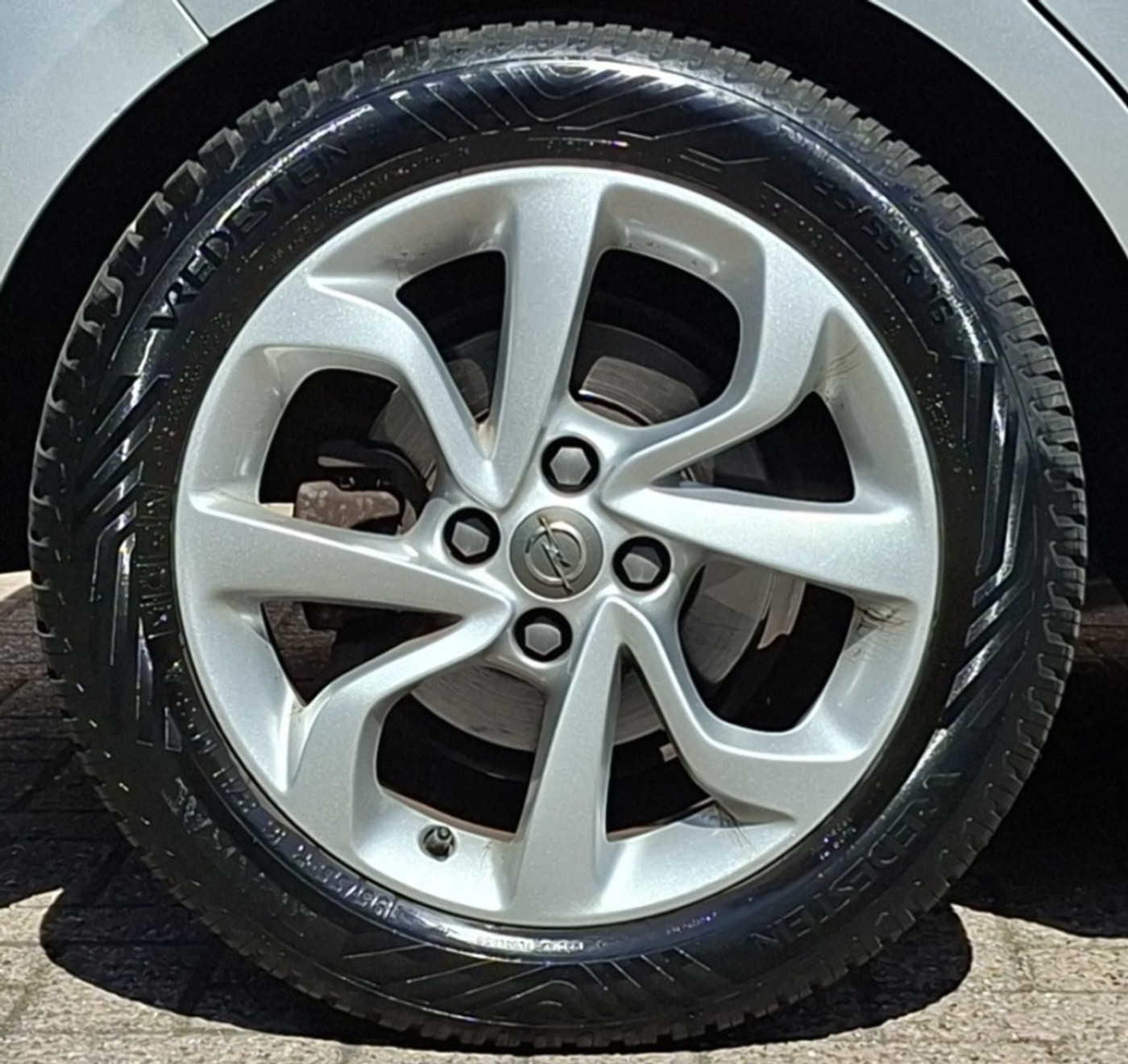 Foto van Opel Corsa-e