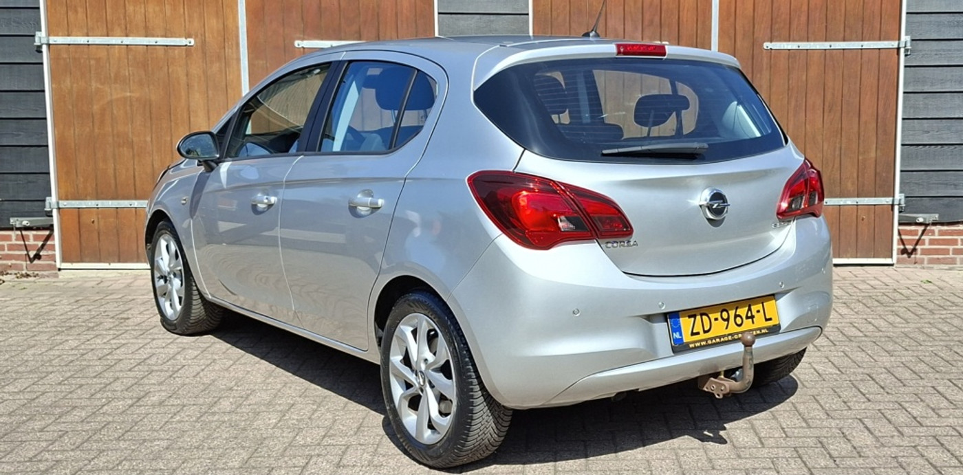 Foto van Opel Corsa-e