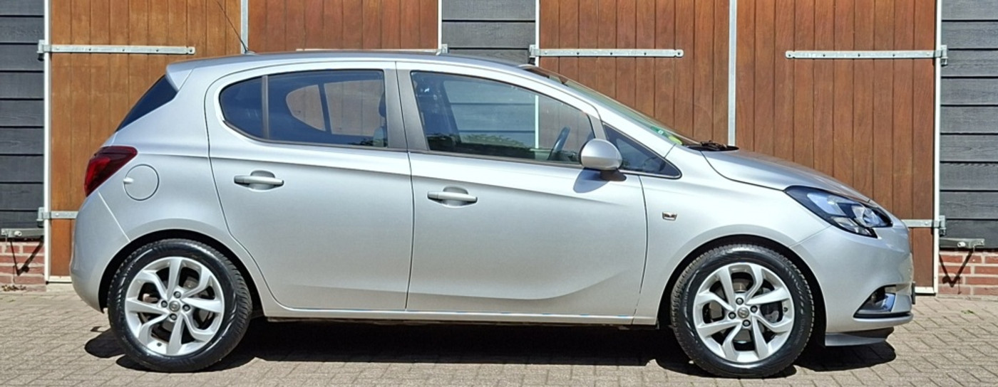 Foto van Opel Corsa-e