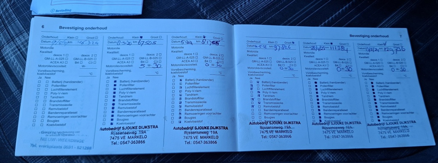 Foto van Opel Corsa-e