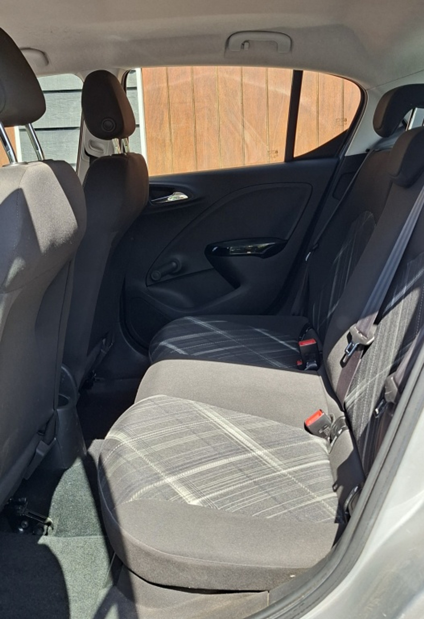Foto van Opel Corsa-e