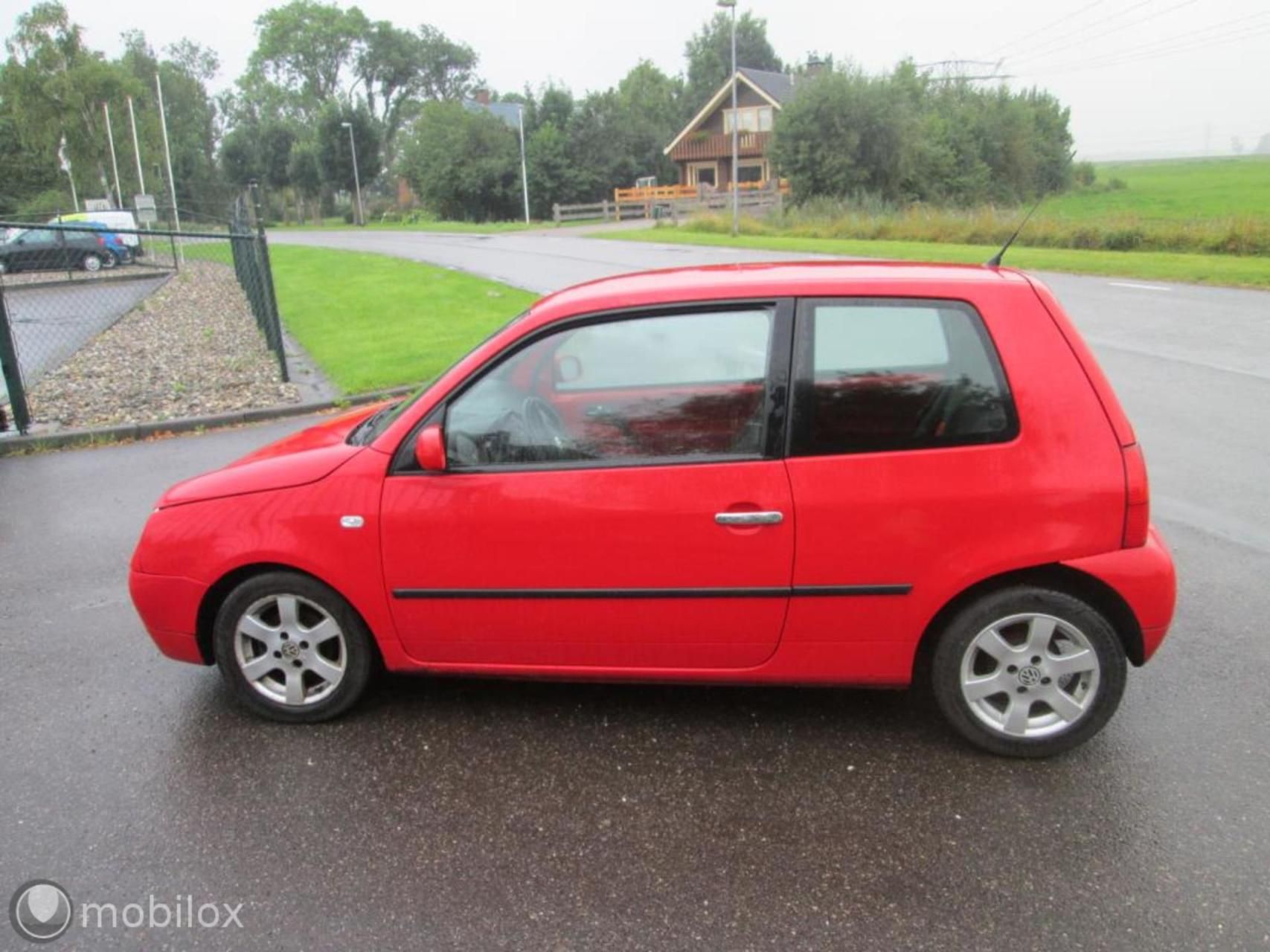 Foto van Volkswagen Lupo