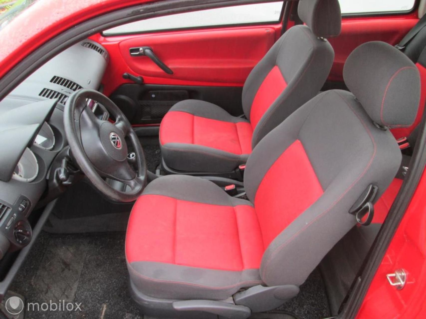 Foto van Volkswagen Lupo