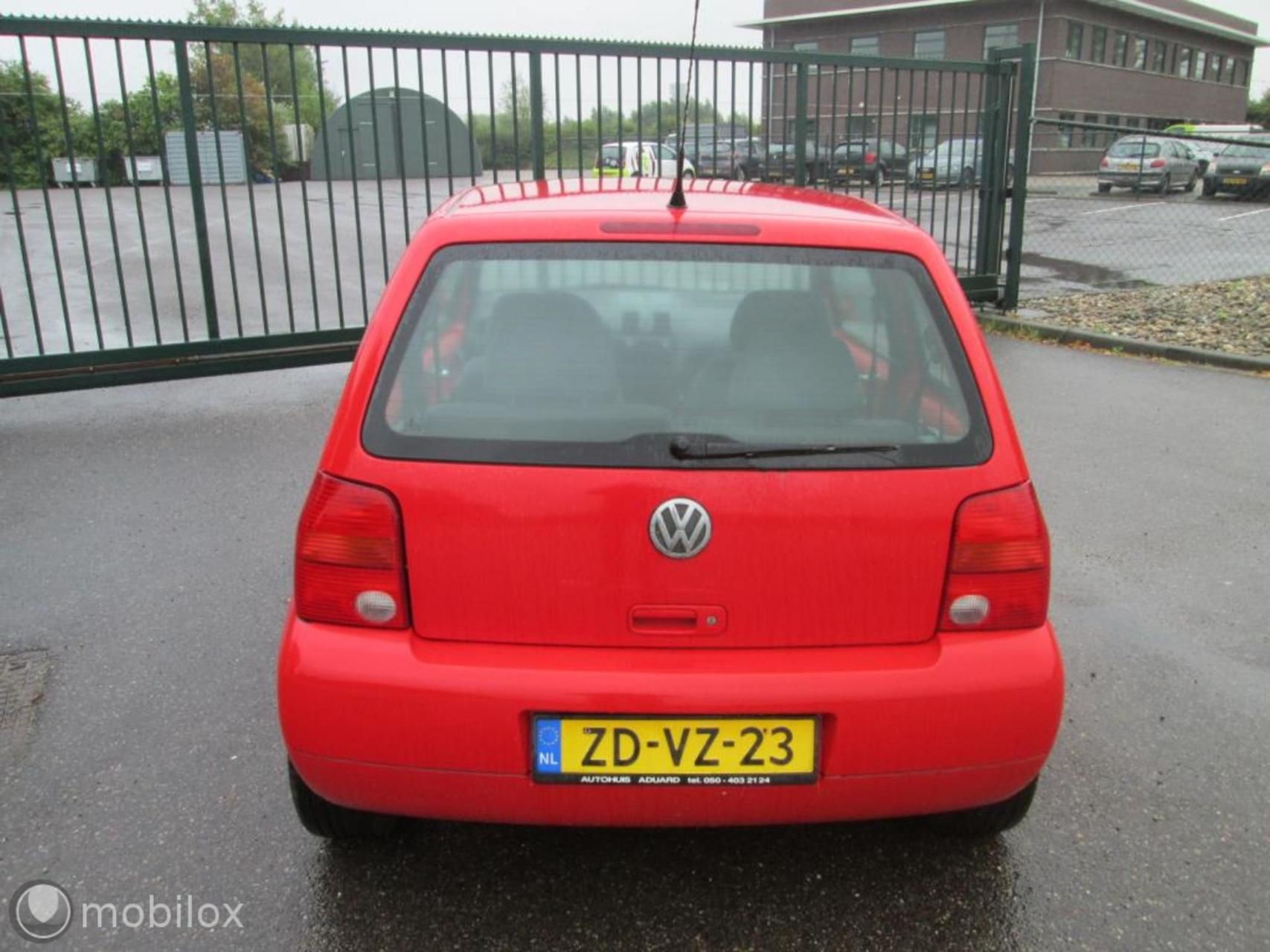 Foto van Volkswagen Lupo