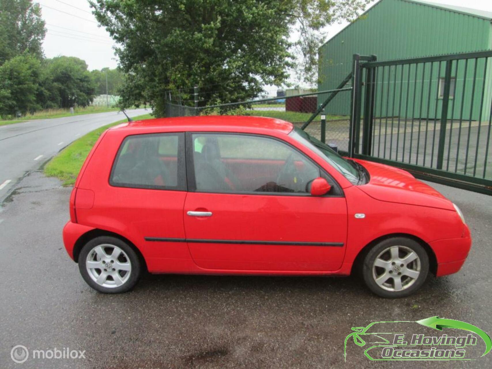 Foto van Volkswagen Lupo