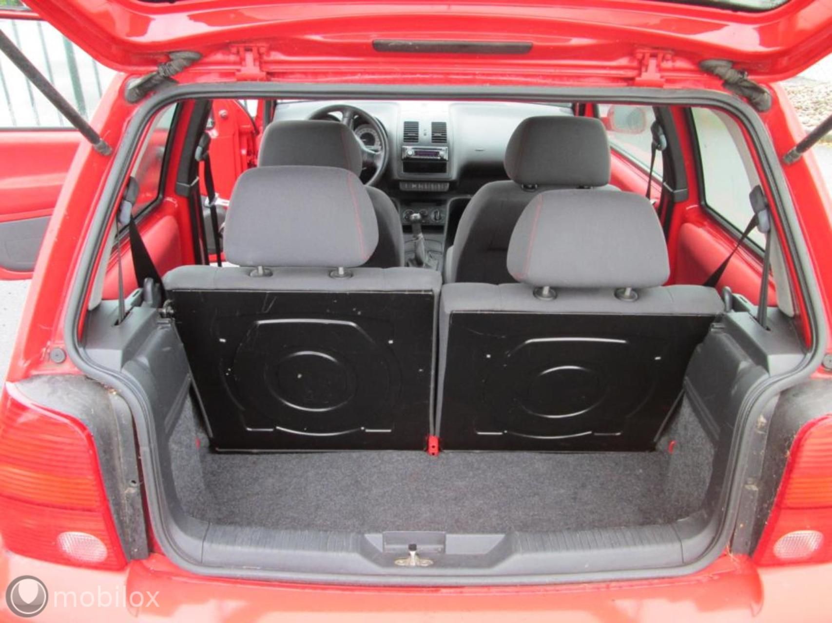 Foto van Volkswagen Lupo