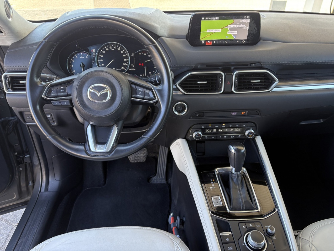Foto van Mazda Mazda Cx-5