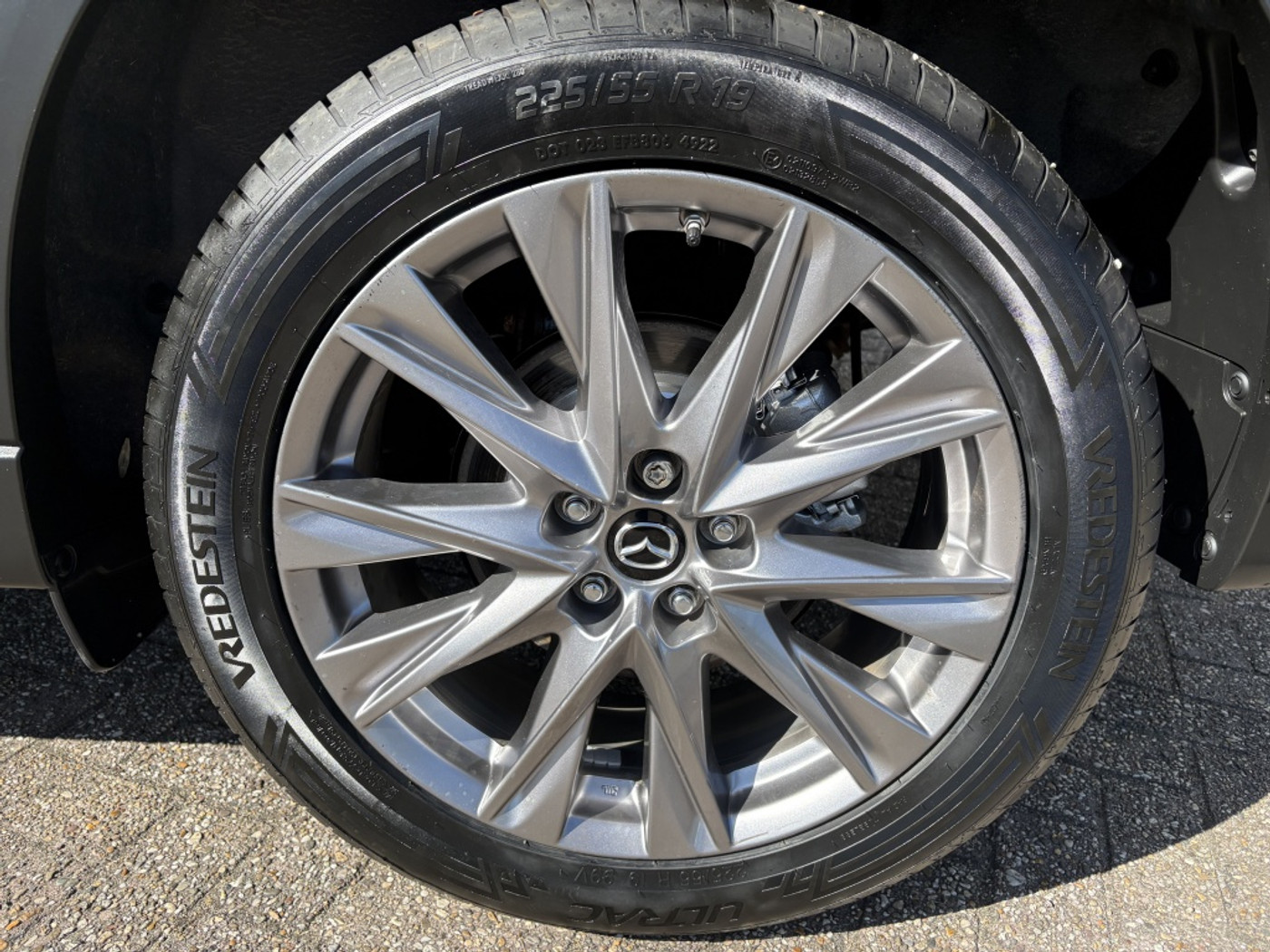 Foto van Mazda Mazda Cx-5
