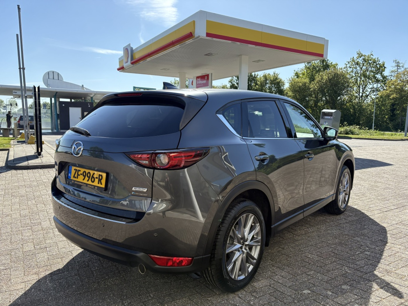 Foto van Mazda Mazda Cx-5