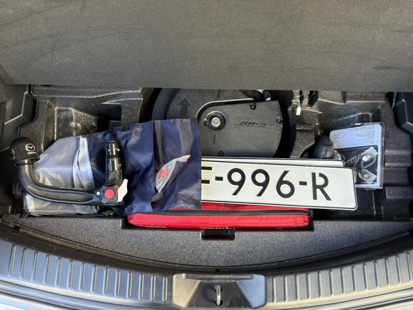 Foto van Mazda Mazda Cx-5
