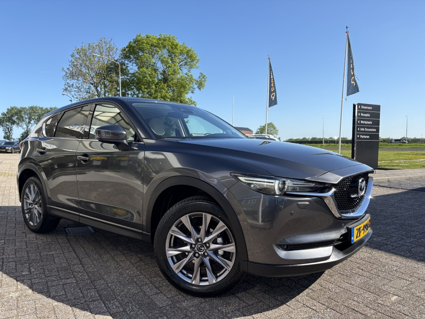 Foto van Mazda Mazda Cx-5