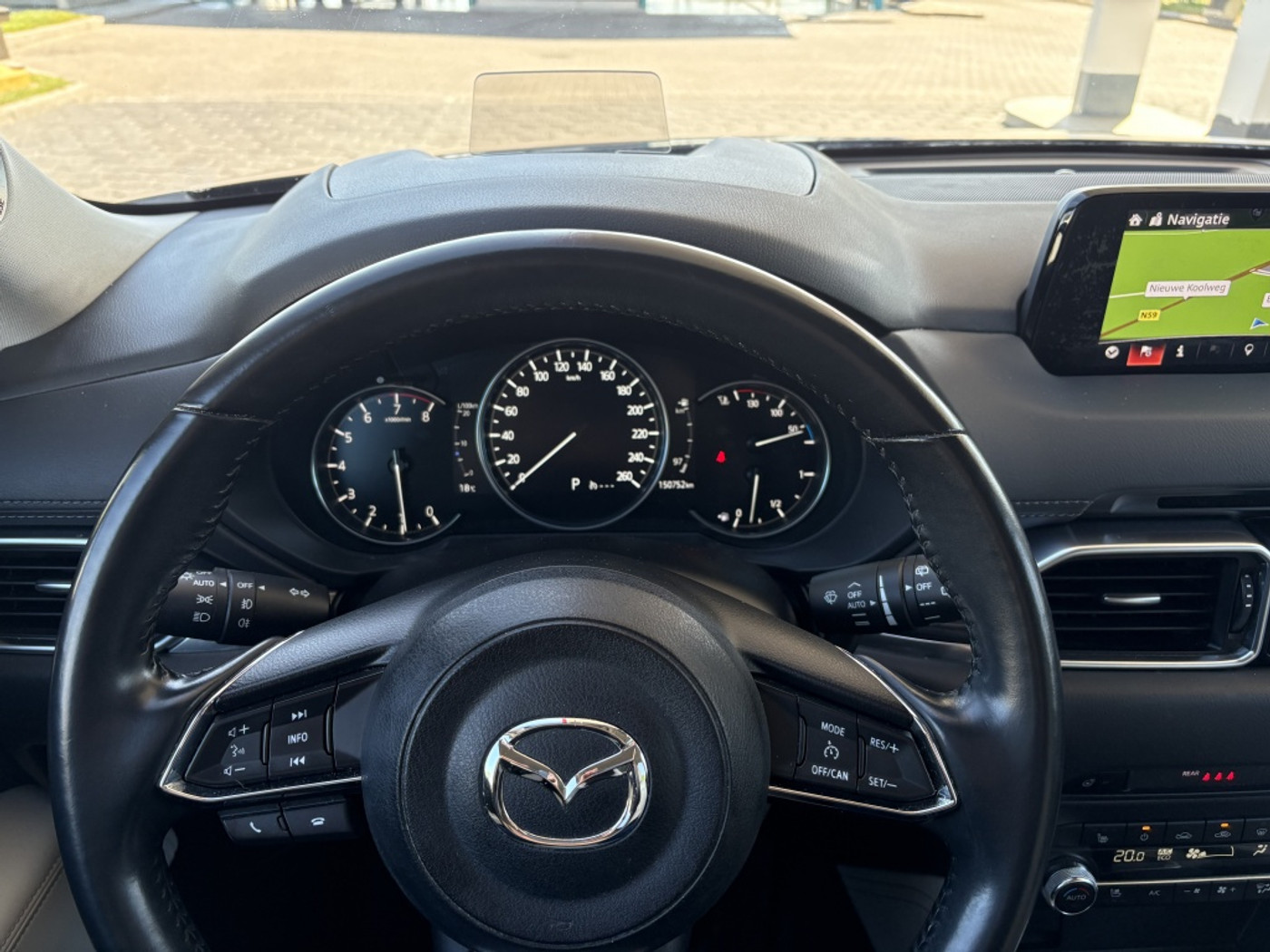 Foto van Mazda Mazda Cx-5