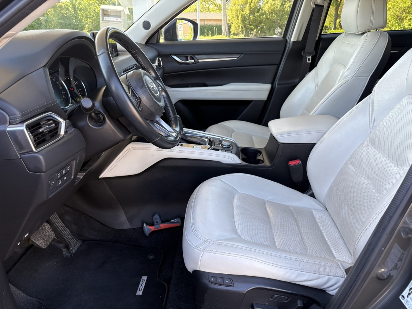 Foto van Mazda Mazda Cx-5