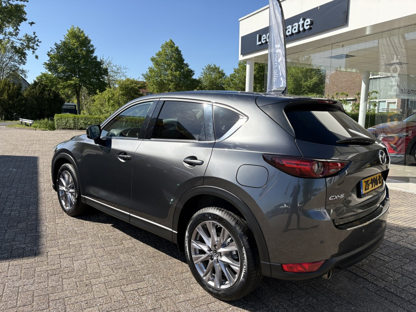 Foto van Mazda Mazda Cx-5