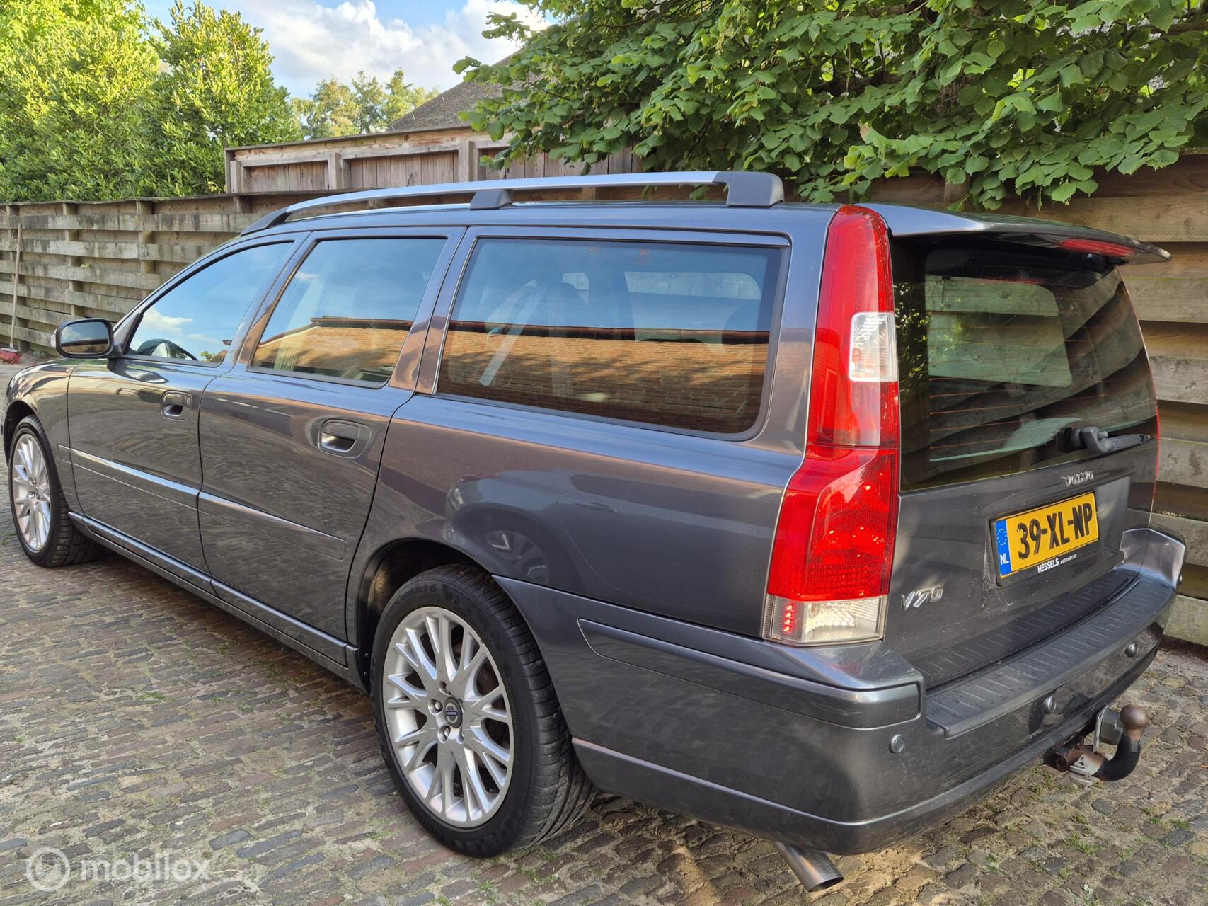 Foto van Volvo V70