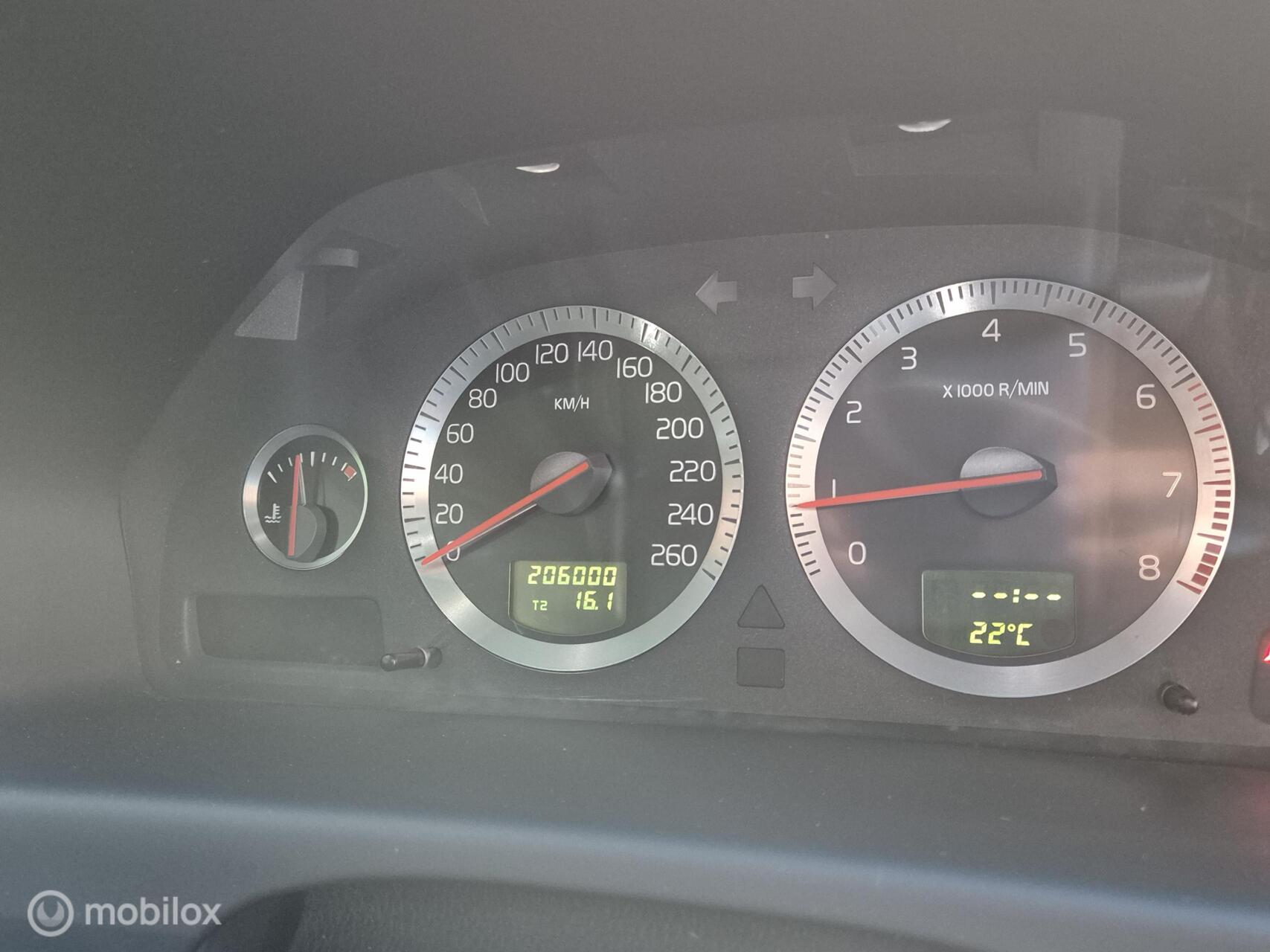 Foto van Volvo V70