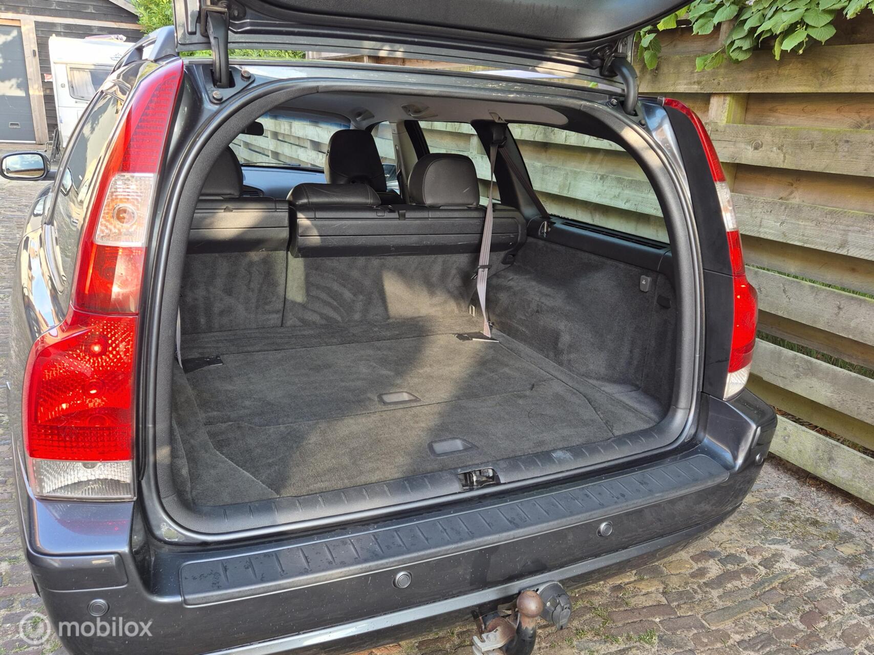 Foto van Volvo V70