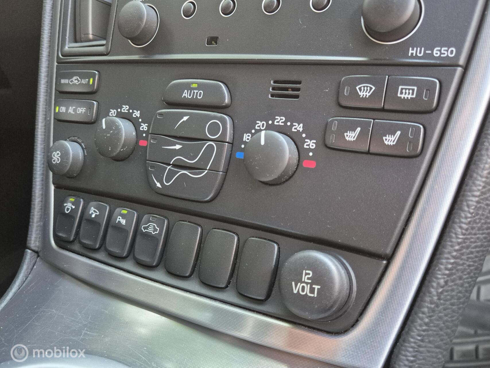 Foto van Volvo V70