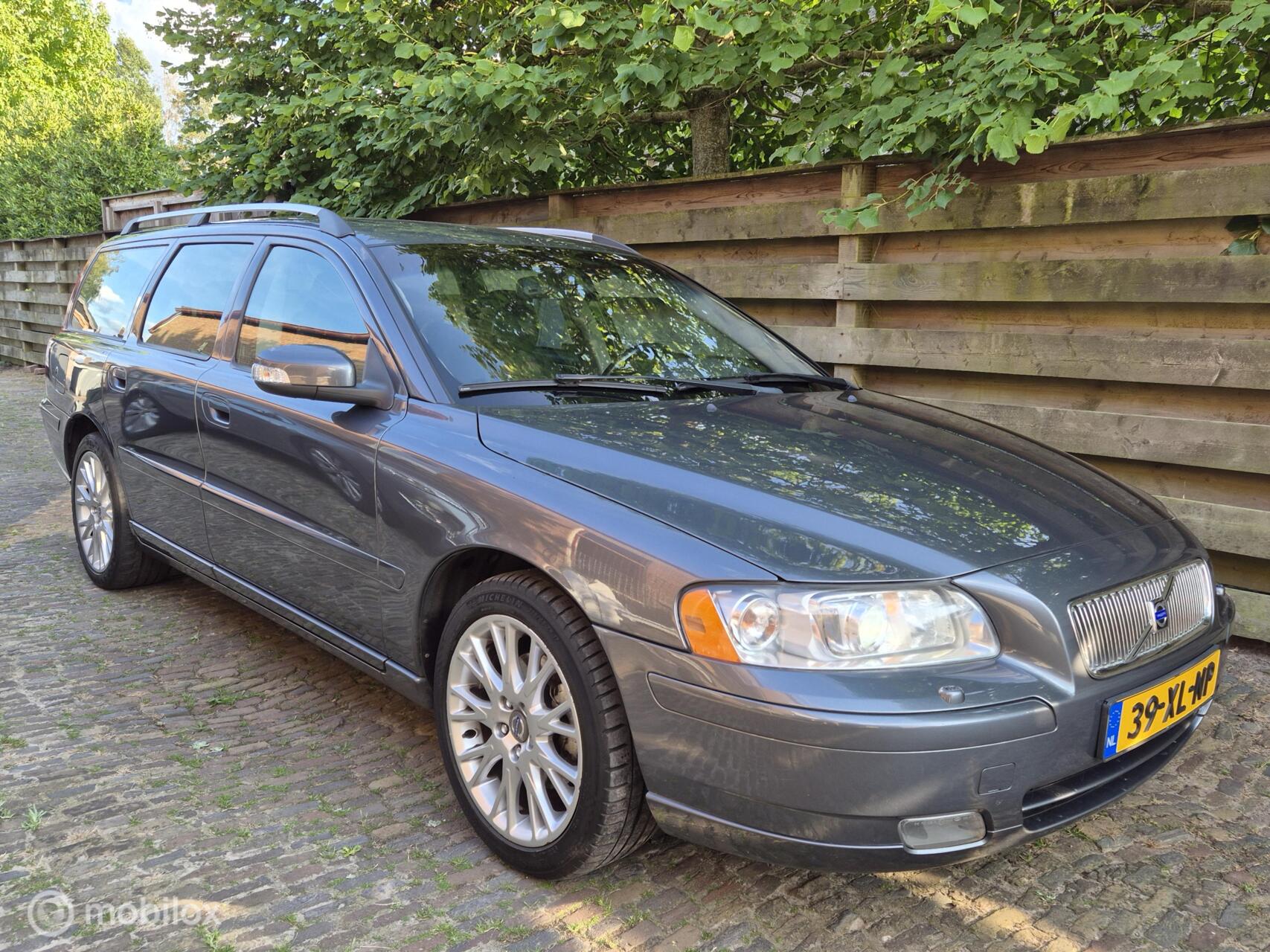 Foto van Volvo V70