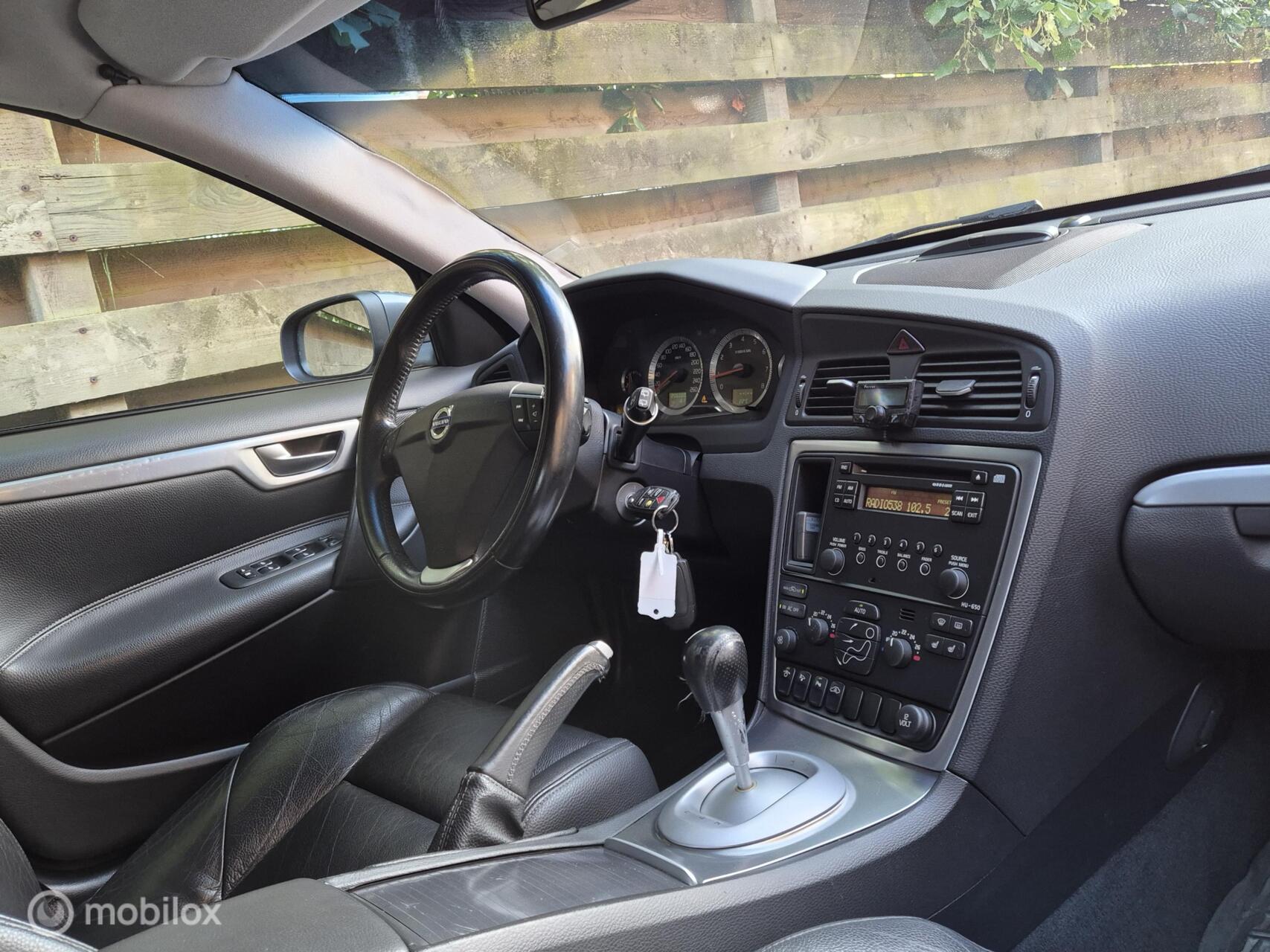 Foto van Volvo V70