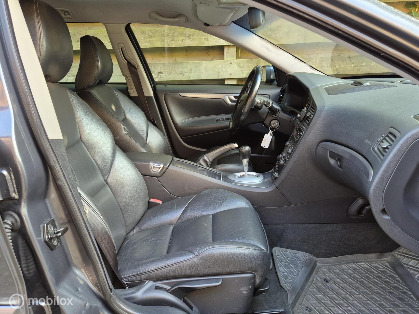 Foto van Volvo V70