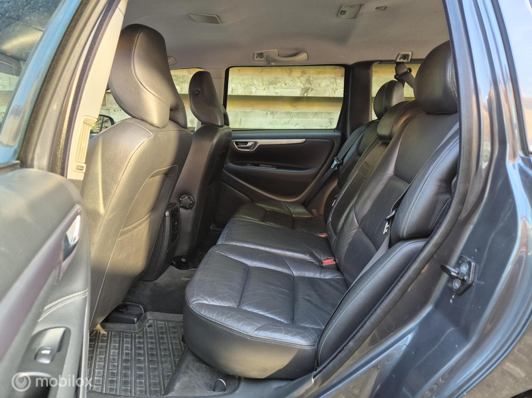 Foto van Volvo V70