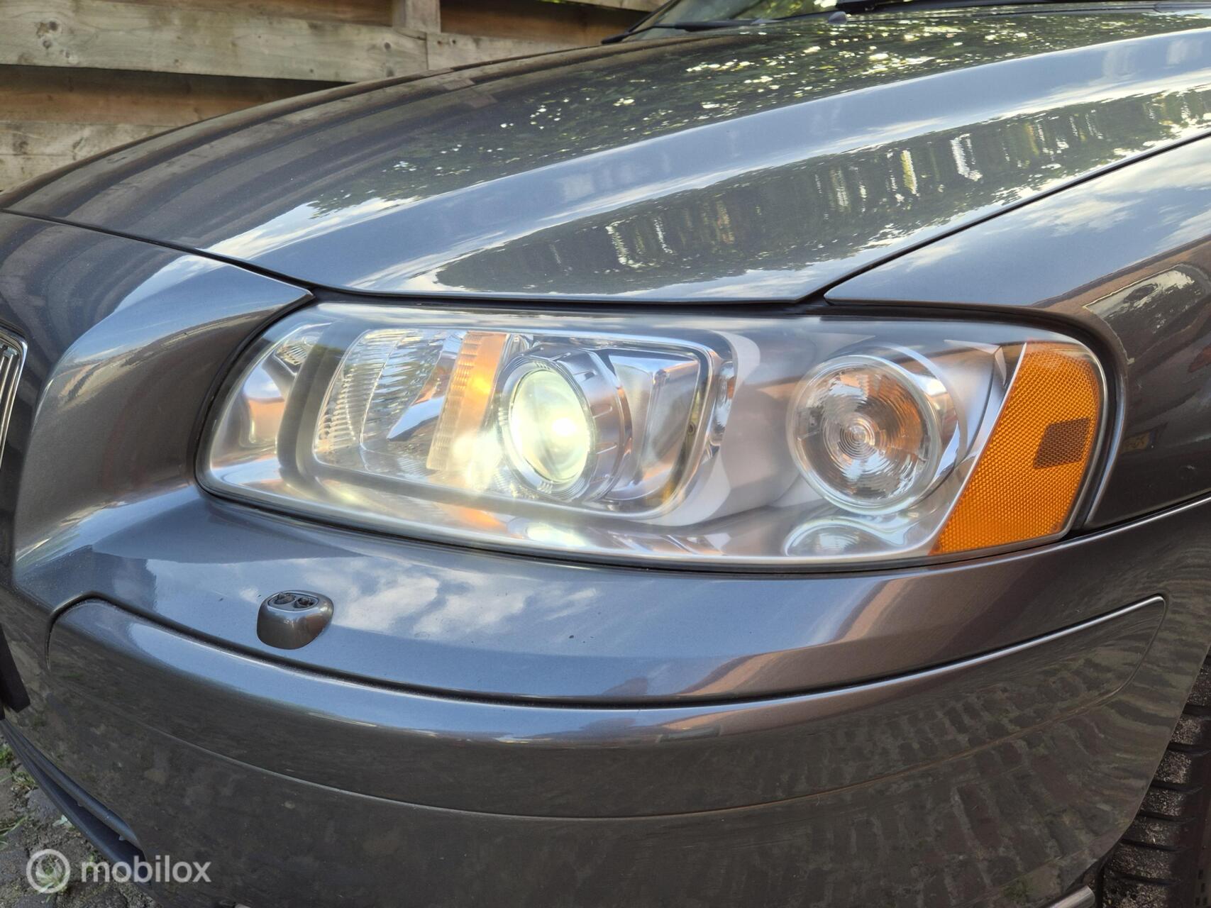 Foto van Volvo V70